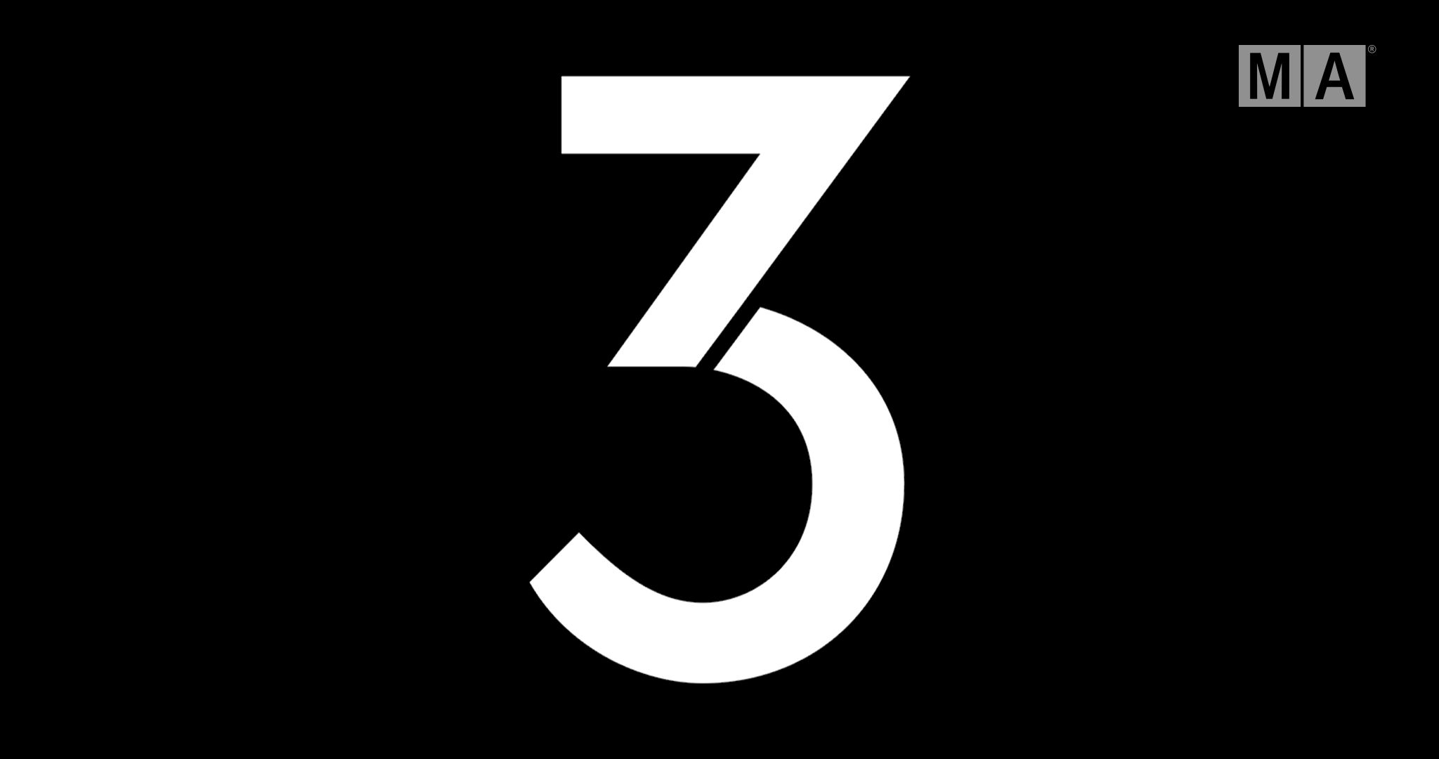MA gMA3 Wallpaper Logo 3 4kScreen 4096x2160